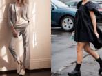 5 Padu Padan Outfit saat Musim Hujan untuk Wanita yang Bikin Terlihat Stylish & Cantik