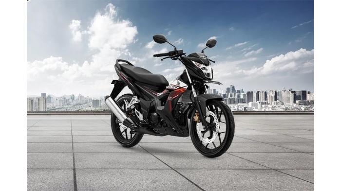 All New Honda Sonic 2024/ Cek Harga All New Honda Sonic 2024. (Kompas.com)