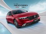Awal Tahun 2024 Banderol Turun, Cek Harga dan Spesifikasi Honda Accord di DKI Jakarta