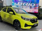 Banderol Naik, Cek Harga Mobil Honda Brio Baru per Januari 2024