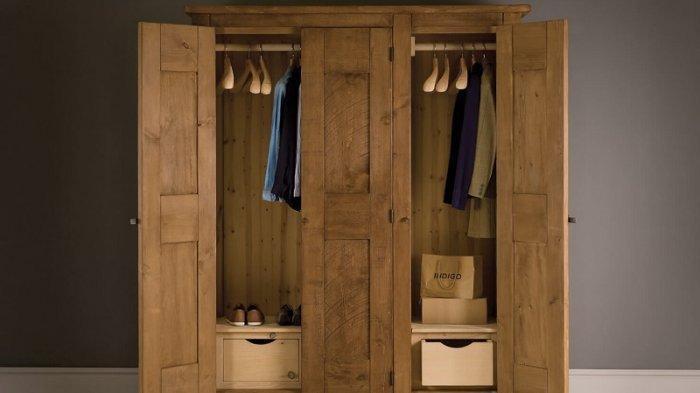 Bersihkan lemari | Blog Tribunjualbeli.com