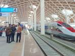 Tarif Dinamis Sesuai Jam Sibuk, Harga Tiket Kereta Cepat Whoosh Berubah Mulai Februari 2024