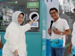 Botol Plastik Bekas Bisa Jadi Saldo di BSI, Simak Yuk Cara Penukarannya