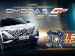 Cek Harga Chery Omoda 5 GT di DKI Jakarta per Januari 2024, Mobil Sangar Bikin Malu Saingannya