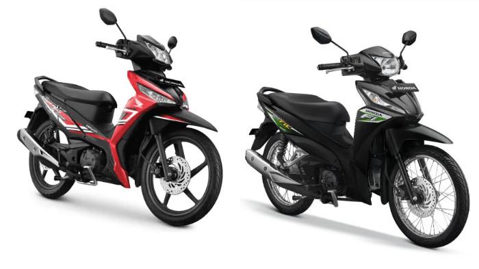 Cek Harga Honda Supra X 125 Dan Revo Per Januari 2024 Termurah ...