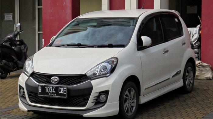 Cek Harga Mobil Bekas Daihatsu Sirion Tahun 2011-2014 per Januari 2024 -  Blog TribunJualBeli.com