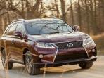 Cek Harga Mobil Bekas Lexus RX 350 Tahun 2008-2014 per Januari 2024 