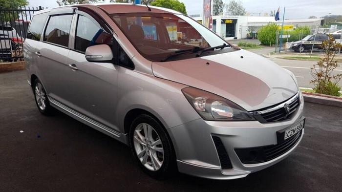 Cek Harga Mobil Bekas Proton Exora Tahun 2008-2010 per Januari 2024 