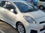 Cek Harga Mobil Bekas Toyota Yaris Tahun 2006-2010 per Januari 2024 