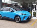 Cek Harga Mobil Listrik Buatan Lokal MG4 EV yang Baru Rilis, Jadi Saingan Wuling Binguo EV