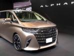 Cek Harga Mobil Toyota per Januari 2024, Alphard Kena Diskon Rp 100 Juta