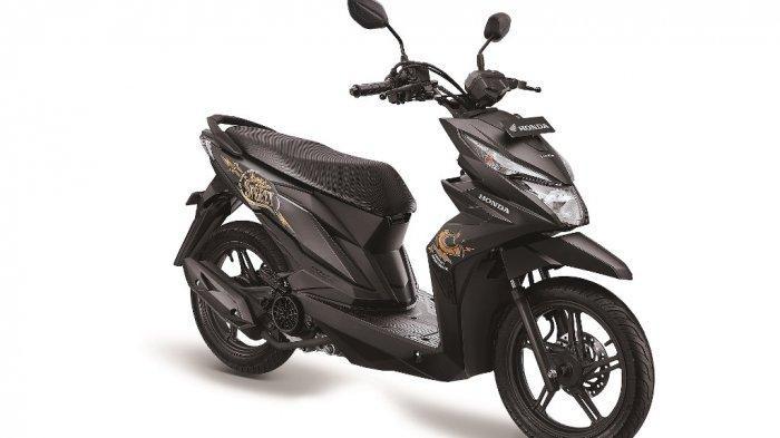 Cek Harga Motor Bekas Honda BeAT Street Tahun 2016-2019 per Januari 2024 