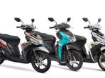 Cek Harga Motor Bekas Yamaha Mio Z Tahun 2015-2018 per Januari 2024