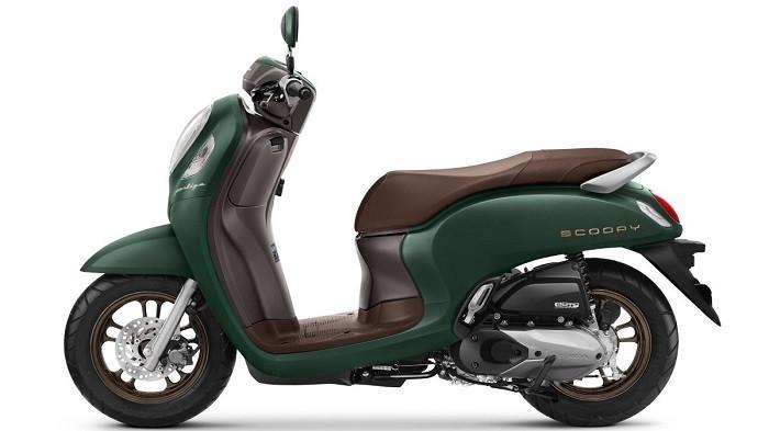 Cek Harga Terbaru Honda Scoopy Per Januari 2024 Termurah Rp 21 Jutaan ...