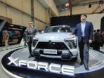 Cek Harga Terbaru Mobil SUV Mitsubishi Xforce Awal Tahun 2024