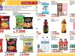 Cek Promo Terbaru Makanan & Minuman di Indomaret Sampai 31 Januari 2024 Mulai Harga Rp 2 Ribuan