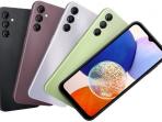 Cek Spesifikasi & Harga Terbaru Samsung Galaxy A14 5G di Awal Tahun 2024