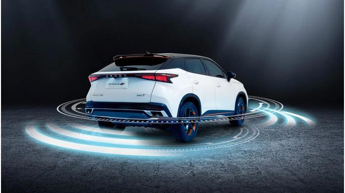 Chery Omoda 5 GT AWD/ Cek Harga Chery Omoda 5 GT di DKI Jakarta per Januari 2024, Mobil Sangar Bikin Malu Saingannya. (Chery.co.id)