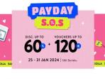 Cuma Sampai Besok, Cek Promo Sociolla Payday S.O.S Diskon Hingga 60%