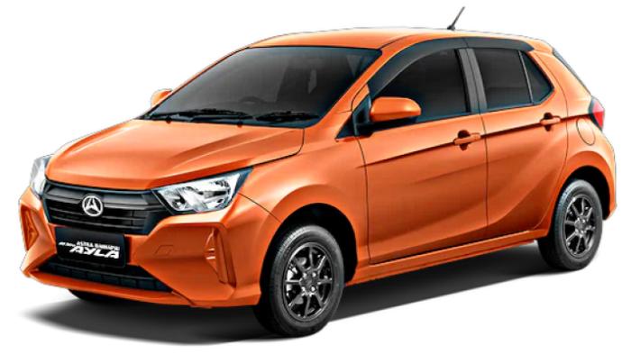 Daftar Harga Daihatsu Ayla per Januari 2024. (daihatsu)