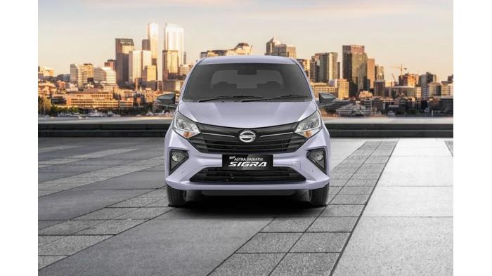 Daihatsu Sigra/ Cek Harga dan Skema Kredit Daihatsu Sigra di DKI Jakarta per Januari 2024. (Daihatsu)