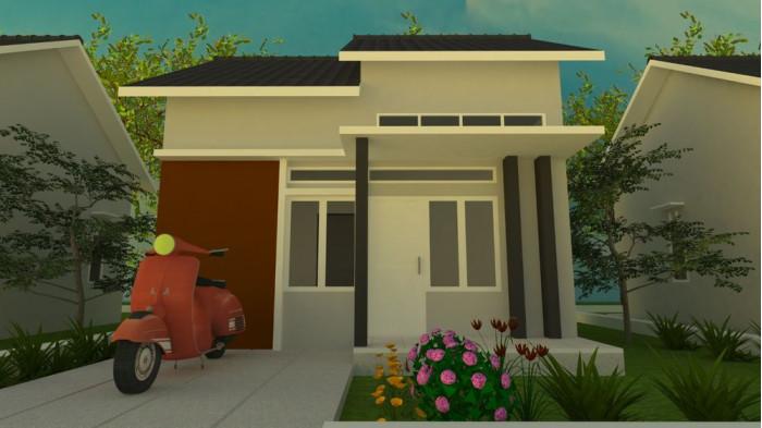 Desain Perumahan Griya Heriland Sintang/ Rekomendasi Rumah KPR di Sintang per Januari 2024. (Sikumbang)