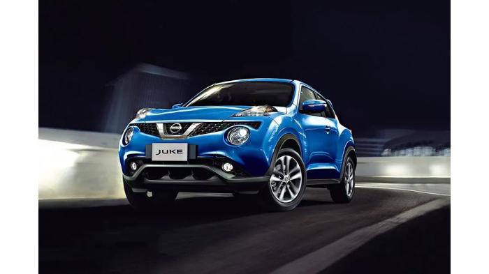 Eksterior Mobil Nissan Juke. (imgcdn)