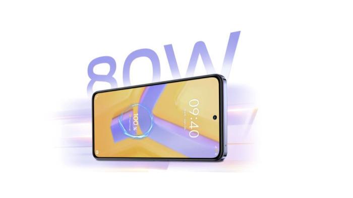 Fast charging 80W Vivo Y100 5G | Vivo