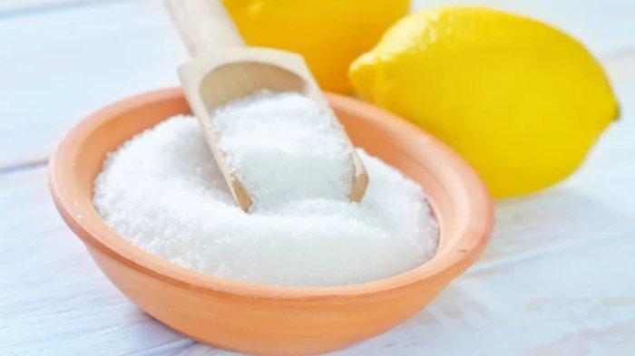 Gambar Citric Acid (TribunShopping.com) 