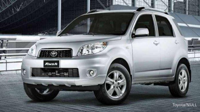 Gambar Toyota Rush (Tribunnews.com)