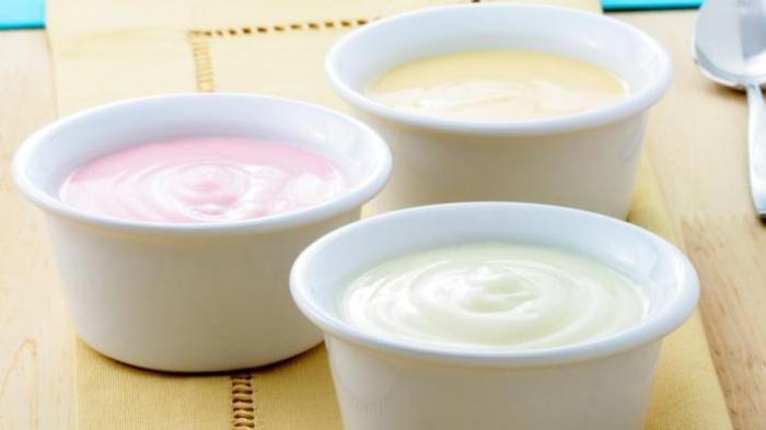 Gambar Yoghurt (TribunJabar.id) 