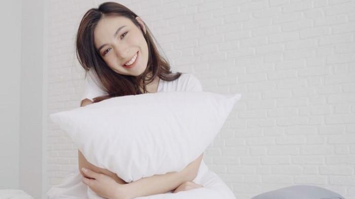 Gambar bantal wol (Kompas.com) 