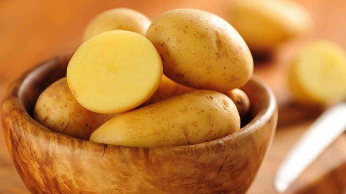 Gambar kentang (TribunKaltim.co) 