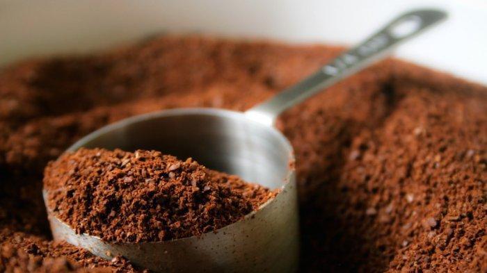 Gambar kopi bubuk (TribunMakassar.com) 