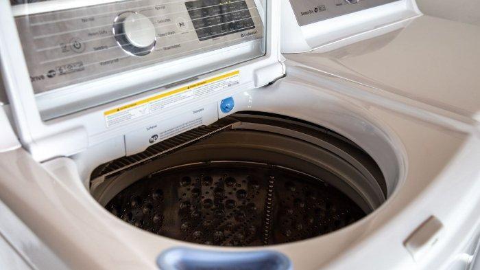 Gambar mesin cuci (TribunShopping.com)