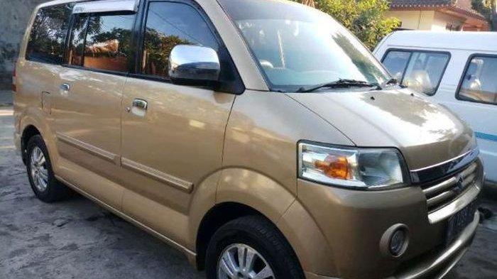 Gambar mobil Suzuki APV (Tribunnews.com)