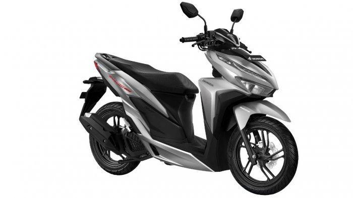 Gambar motor Honda Vario New 150 eSP (TribunMakassar.com)