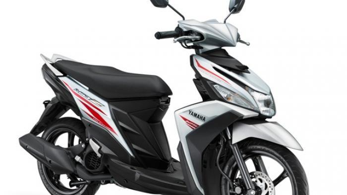 Gambar motor Yamaha Mio Z (TribunJogja.com) 