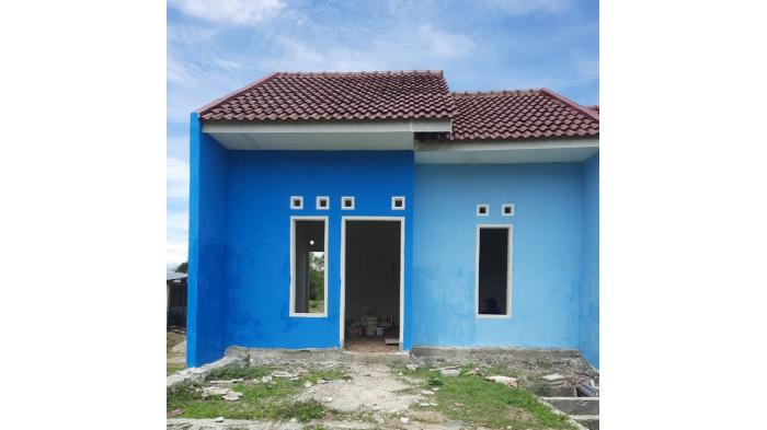 Gambar rumah di Bukit Permata Hijau (Sikumbang)