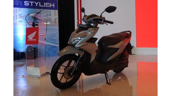 Honda Beat, pilihan motor skutik entry level harga di bawah Rp 20 juta | foto Gilang Satria/Kompas.com