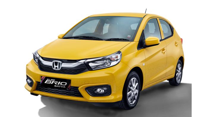 Honda Brio Bekas/ Daftar Harga Honda Brio Bekas 2012-2022 Januari 2024. (HPM)