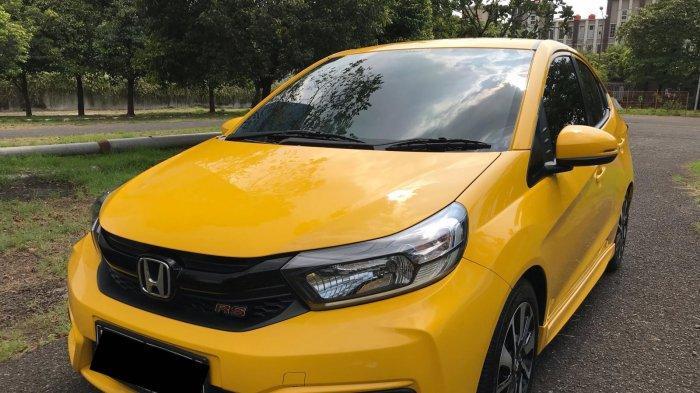 Honda Brio Bekas/ Daftar Harga Honda Brio Bekas 2012-2022 Januari 2024. (Kompas.com)