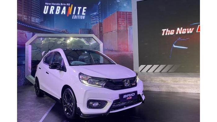 Honda Brio Bekas/ Daftar Harga Honda Brio Bekas 2012-2022 Januari 2024. (Kompas.com)