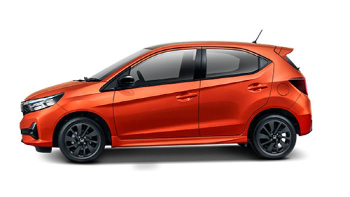 Honda Brio Satya | Honda