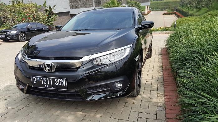 Honda Civic (Tribunnews.com) 