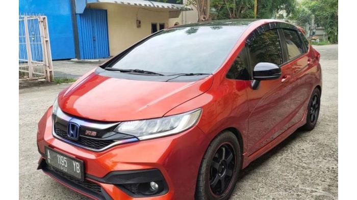 Honda Jazz Bekas. 