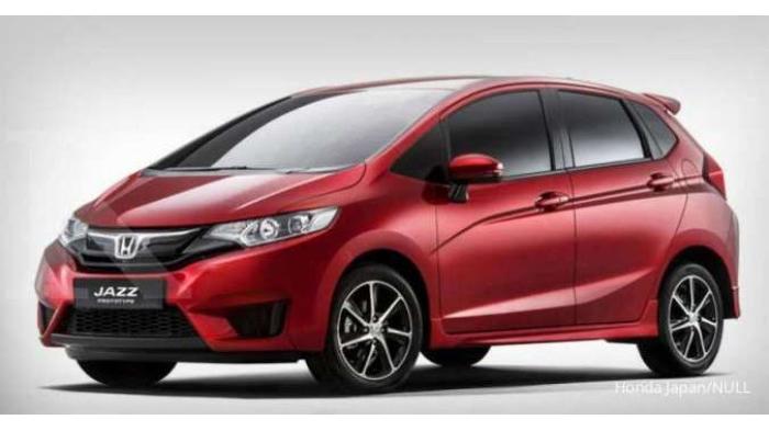 Honda Jazz Bekas.