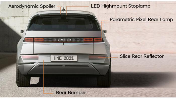 Hyundai Ioniq 5 merupakan mobil listrik terlaris sepanjang 2023. (Hyundaimobil)