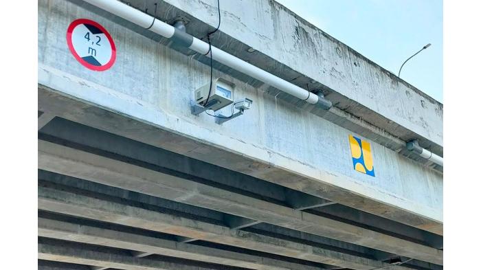 Ilustrasi Electronic Traffic Law Enforcement (ETLE) atau Tilang Elektronik. (Kompas.com)