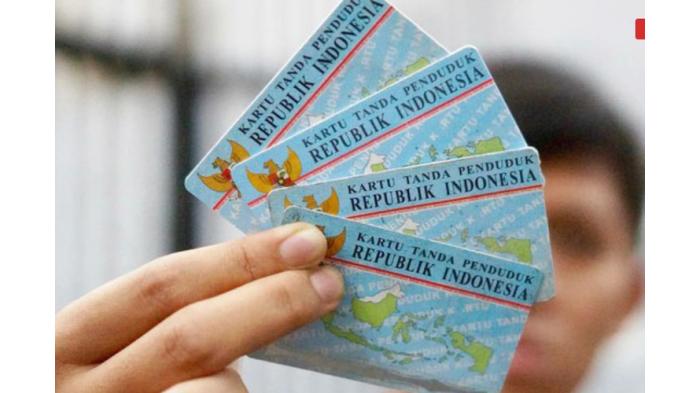 Ilustrasi Kartu Tanda Penduduk (KTP)/ Ganti KTP yang Hilang atau Rusak secara Offline di Dinas Dukcapil. (Dok. Kemendagri)
